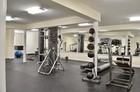 Spacious Fitness Center