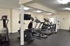 Several Cardio Machines