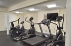 Variety of Fitness Equipment